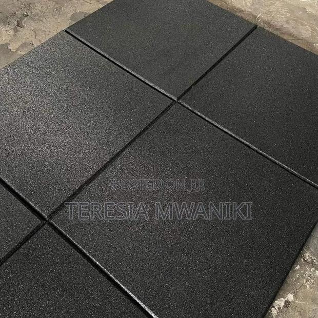 20mm Gym Mats/ Rubber Tiles/ Rubber  Flooring