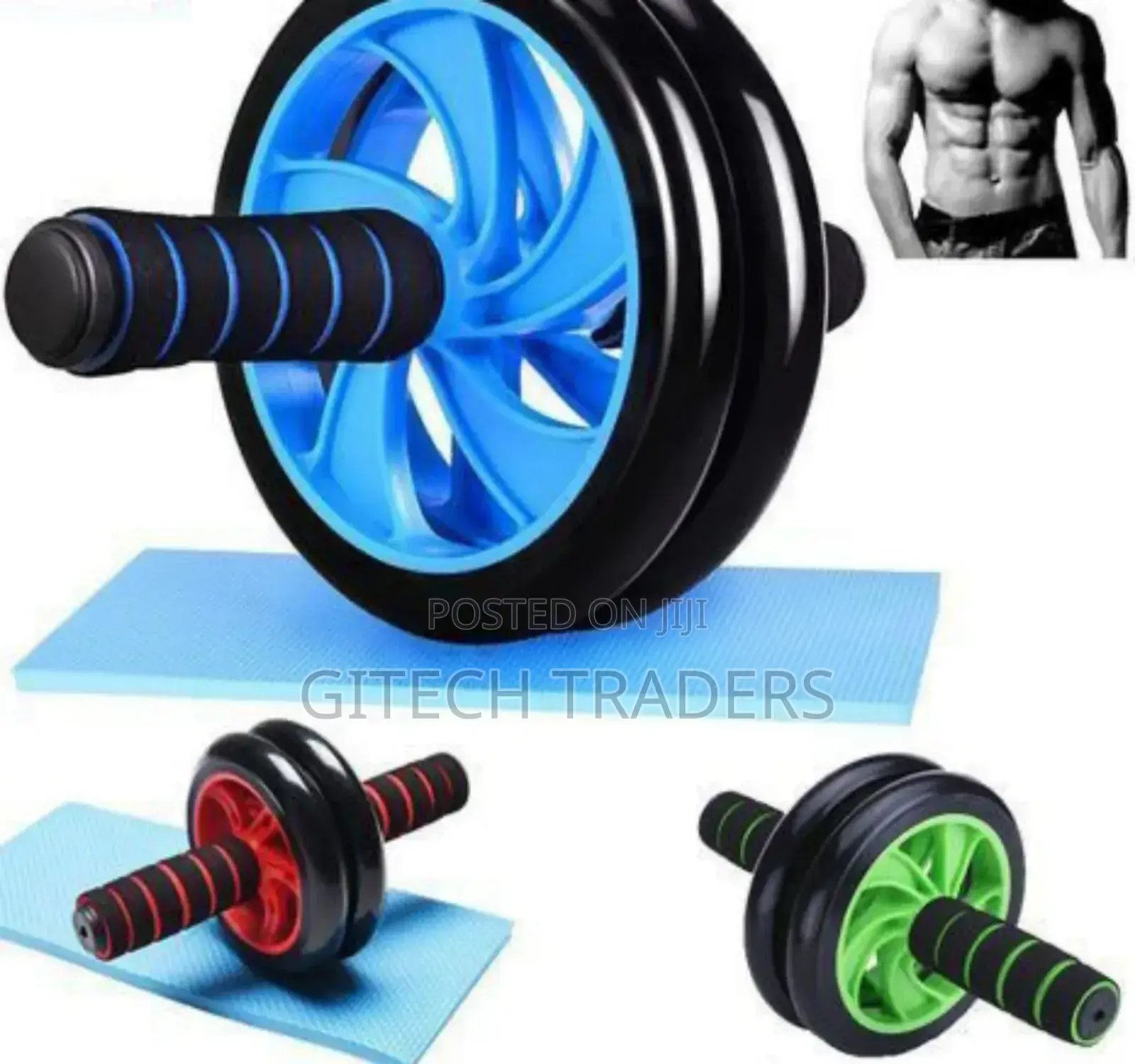 Abs Roller