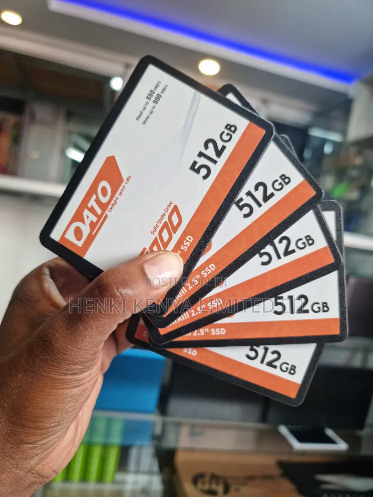 512 Gb SSD 2.5 Today's Offer