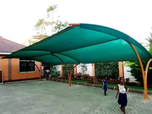 Sun Protection for Cars Shade Net