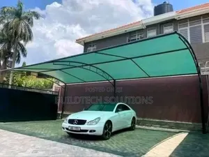2.85m by 50 M Roll Car Shade Net