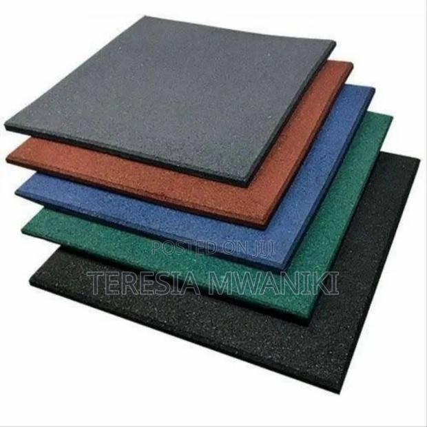 Gym Tiles  ( 0.5m*0.5m*20mm) - main view