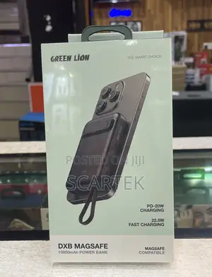 Greenlion Dxb Magsafe Powerbank