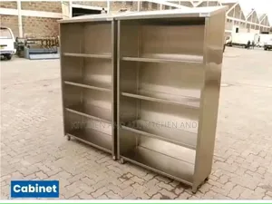 Stainless Steel Wall Cabinets 