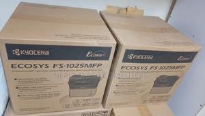 >Kyocera Ecosys Fs 1025 Multi Function Laser Printer - thumbnail 2