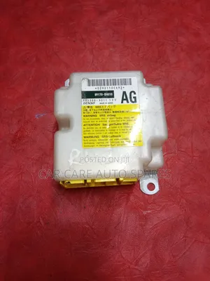 Air Bag Computer Toyota Rush