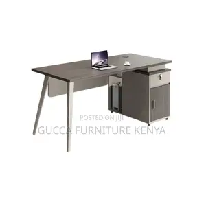 Office Tables:1200mm Simple Wood Executive Desk for Office