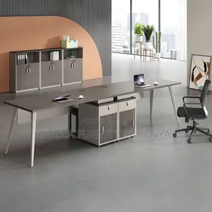 Office Tables:1200mm Simple Wood Executive Desk for Office