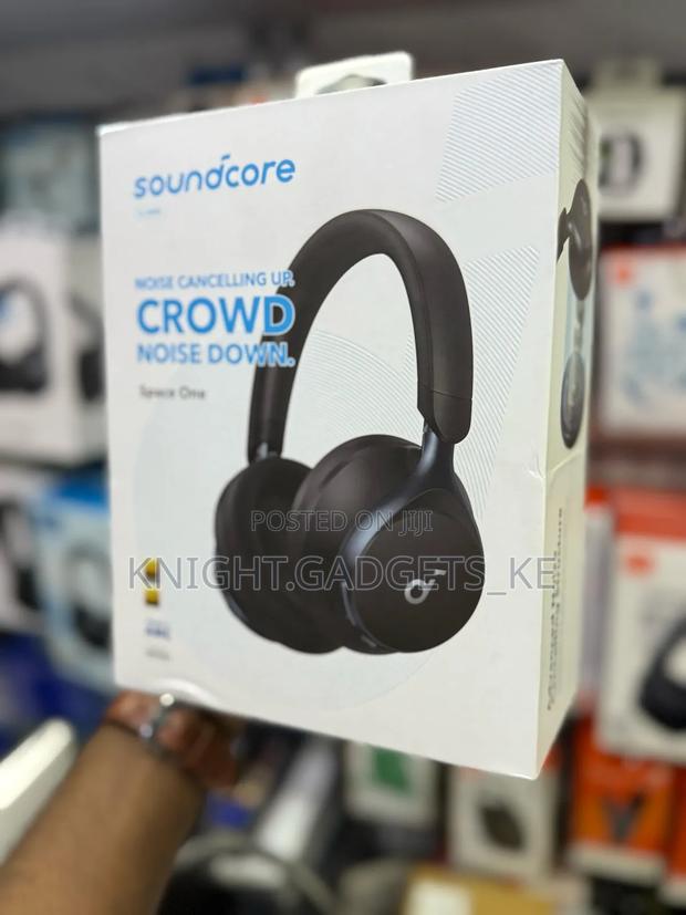 Soundcore by Anker Space One ,Anc Headphones - main view