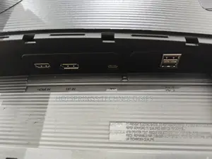 Samsung Ch890 Series 34”