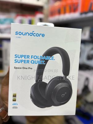 Soundcore by Anker Space One Pro Headset - thumbnail 2