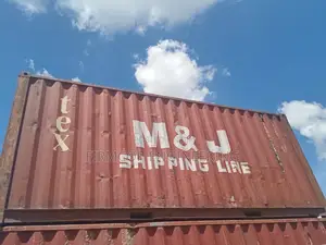 Clean and Documented Shipping Containers
