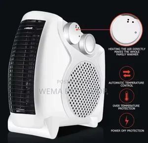 Portable Electric Mini Air Conditioning Heater