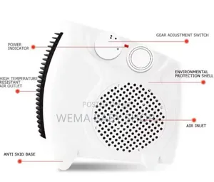 Portable Electric Mini Air Conditioning Heater