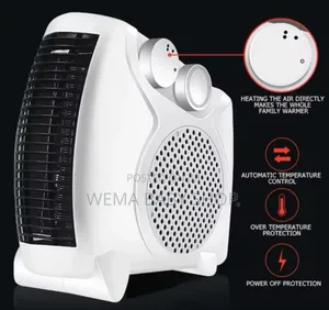 Portable Electric Mini Air Conditioning Heater