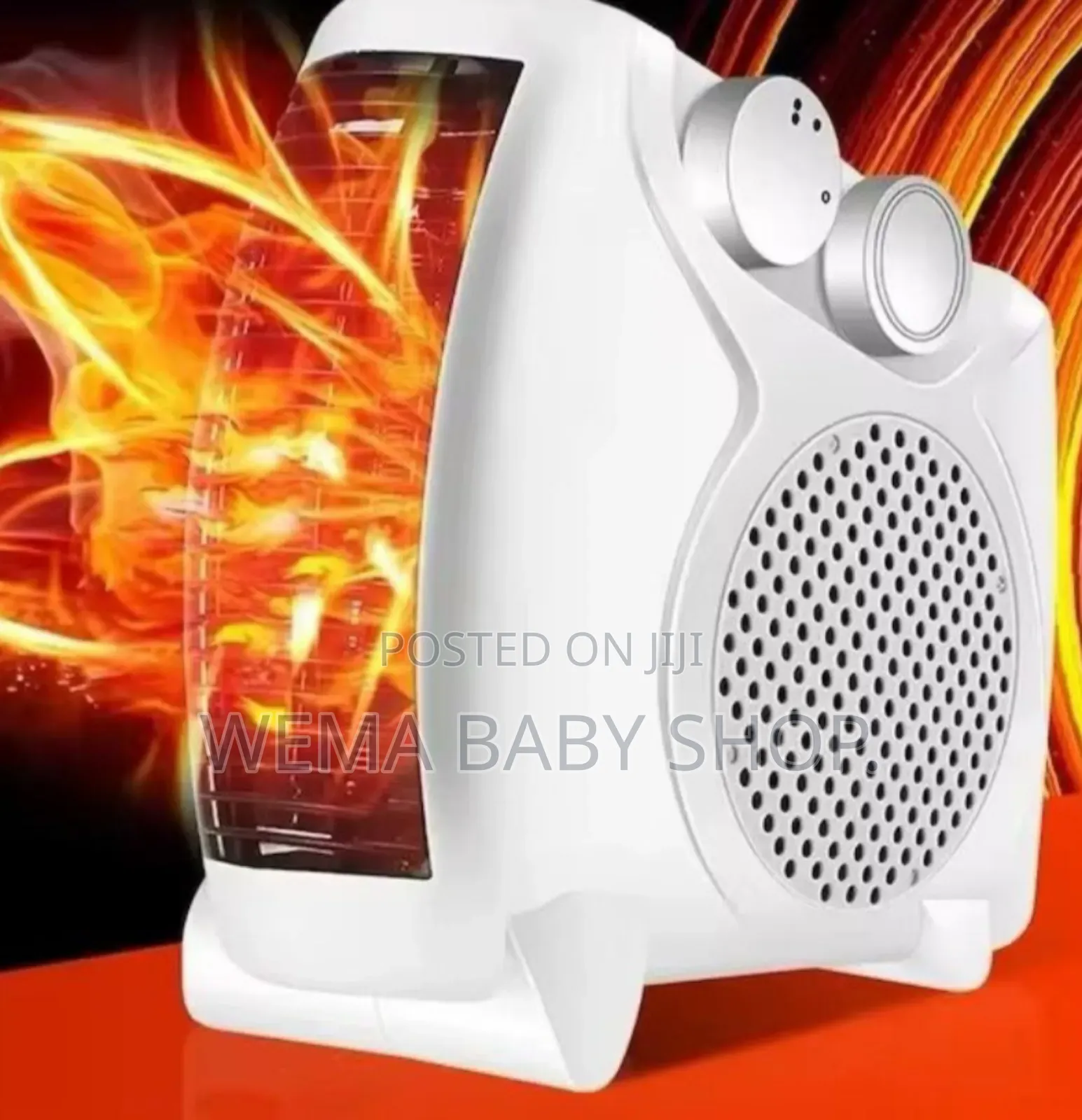 Portable Electric Mini Air Conditioning Heater