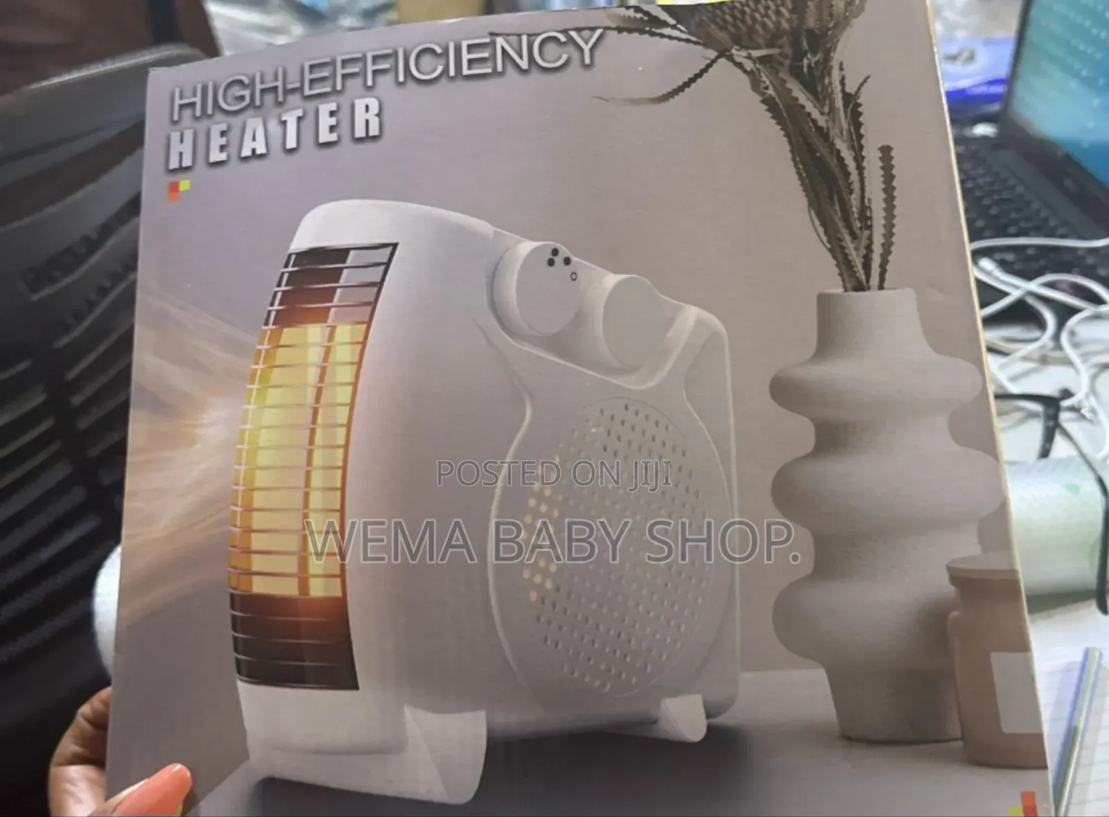 Portable Electric Mini Air Conditioning Heater