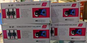 * Skilltech Tilting Tv Bracket 32t 14"-43" - thumbnail 2