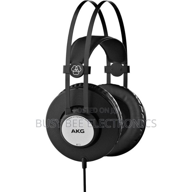 Akg Closed-Back Studio Headphones Standard - main view