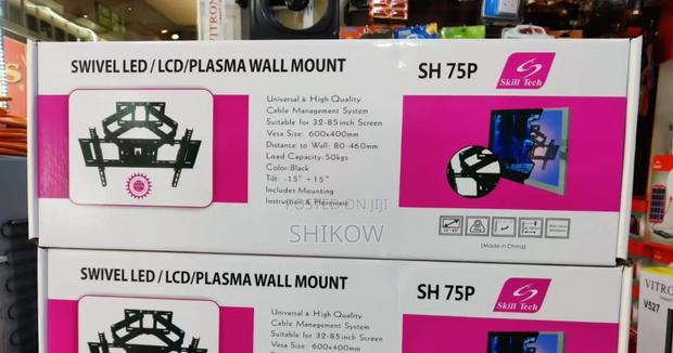 *Skilltech Full Motion Bracket 32"-85"*