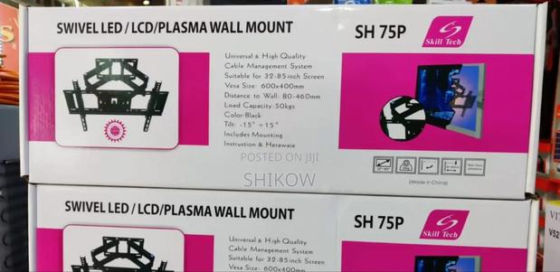 *Skilltech Full Motion Bracket 32"-85"* - thumbnail 2