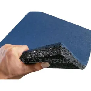 Rubber  Rubber Mats 50cm ×50,Cm