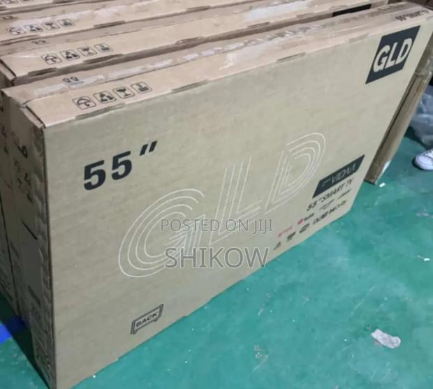*Gld 55" Smart Vidaa Tv - main view