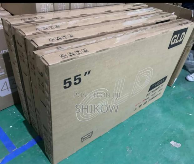 *Gld 55" Smart Vidaa Tv - thumbnail 2
