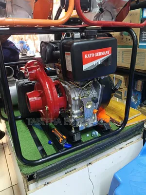 16hp 3inch Diesel High Pressure