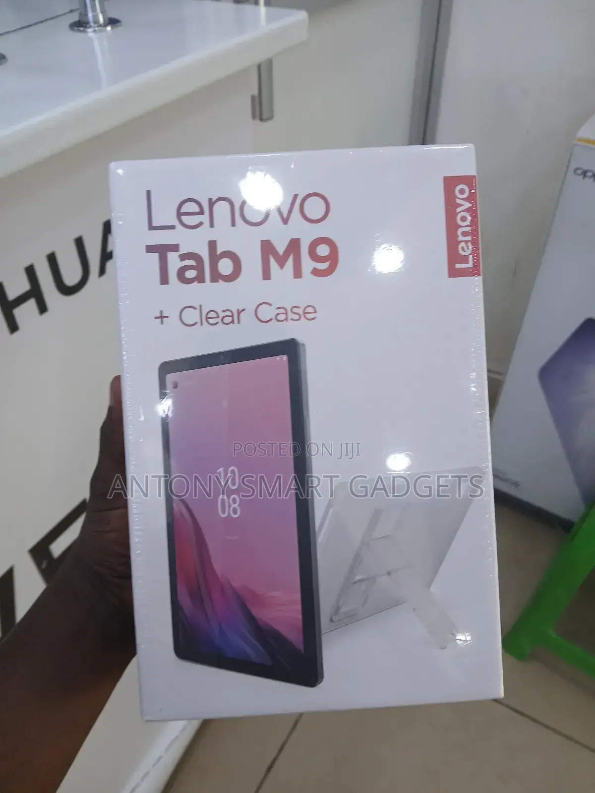 New Lenovo Tab M9 32 GB Gray