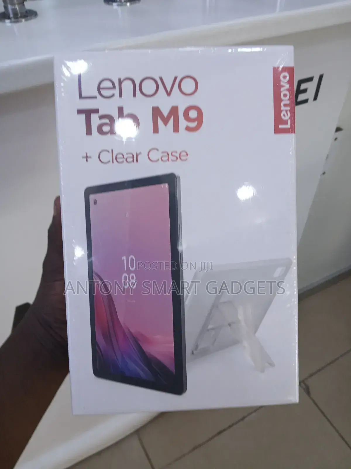 New Lenovo Tab M9 32 GB Gray