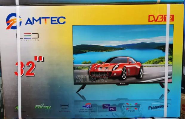 *Amtec 32" Ac/Dc Digital Frameless Tv - thumbnail 2
