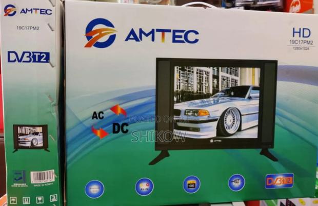 *Amtec 19" Tv