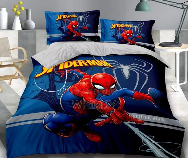 Quality New Cartoon Themed Duvets Sets