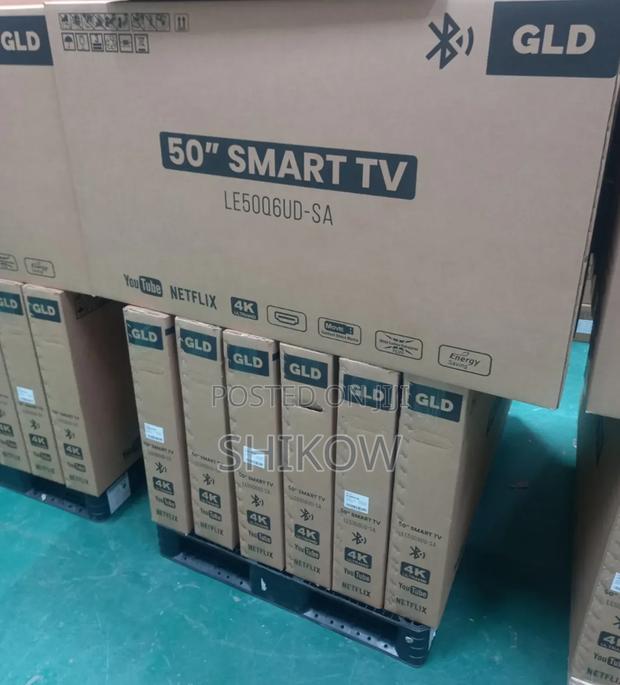 GLD 50" Smart Tv - main view