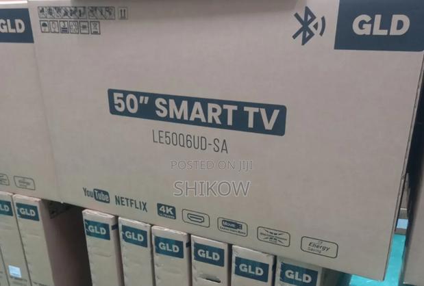 GLD 50" Smart Tv - thumbnail 2