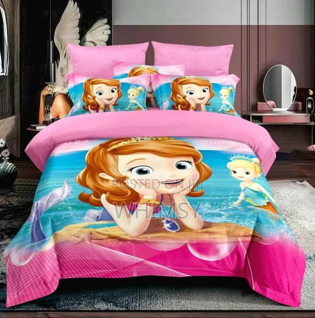 Quality New Cartoon Themed Duvets Sets - thumbnail 5