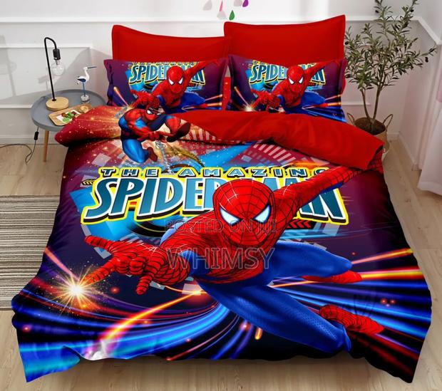 Quality New Cartoon Themed Duvets Sets - thumbnail 6