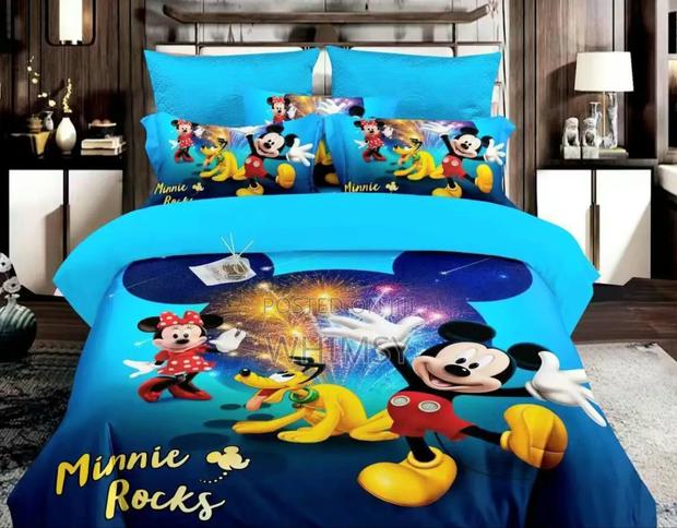 Quality New Cartoon Themed Duvets Sets - thumbnail 7