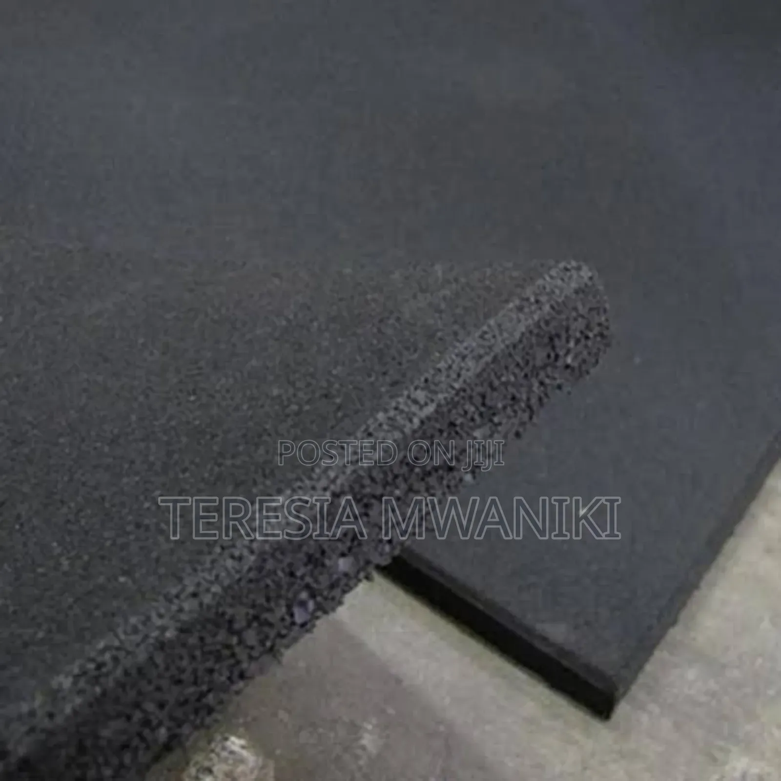 Home Gym Floor  Mats  - Exercise  Room  Flooring