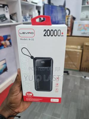 Levino Powerbank - main view