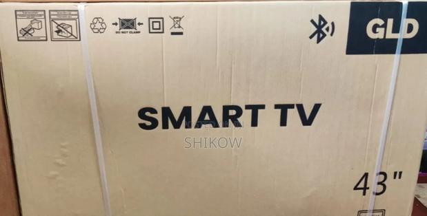 *Gld 43" Smart Android With Bluetooth - main view