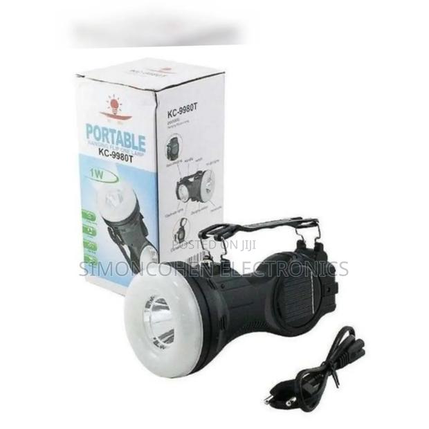 Kc Portable Torch - main view