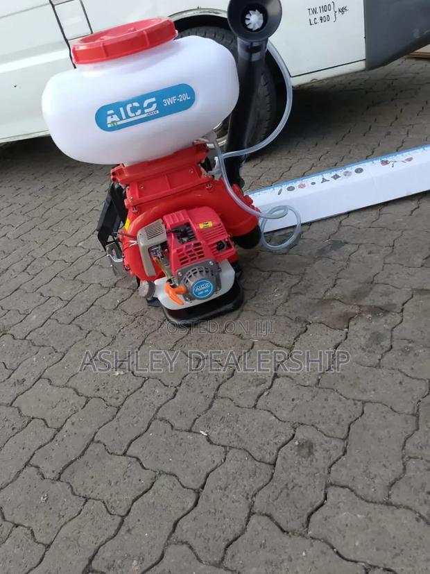 Mist Blower Knapsack Sprayer