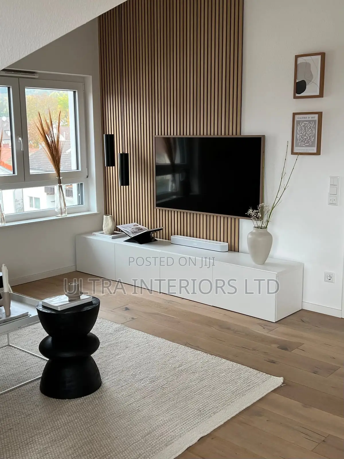 Tv Wall Decorative Panels