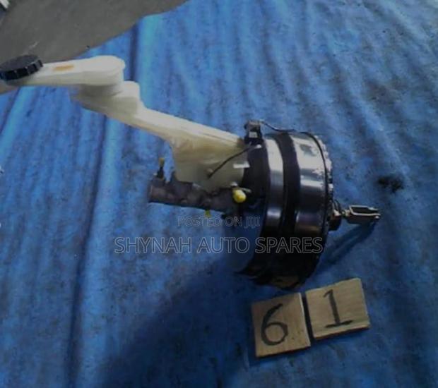 Brake Booster Mazda Premacy 2000 Model