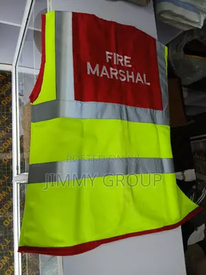 Fire Reflective Jackets