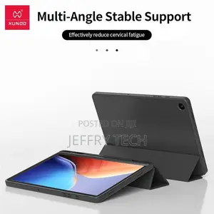 Fuyocwe Xundd Flip Case for Samsung Tab S7 With Pen Holder