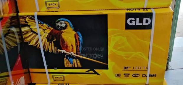 *Gld 32" Digital Tv