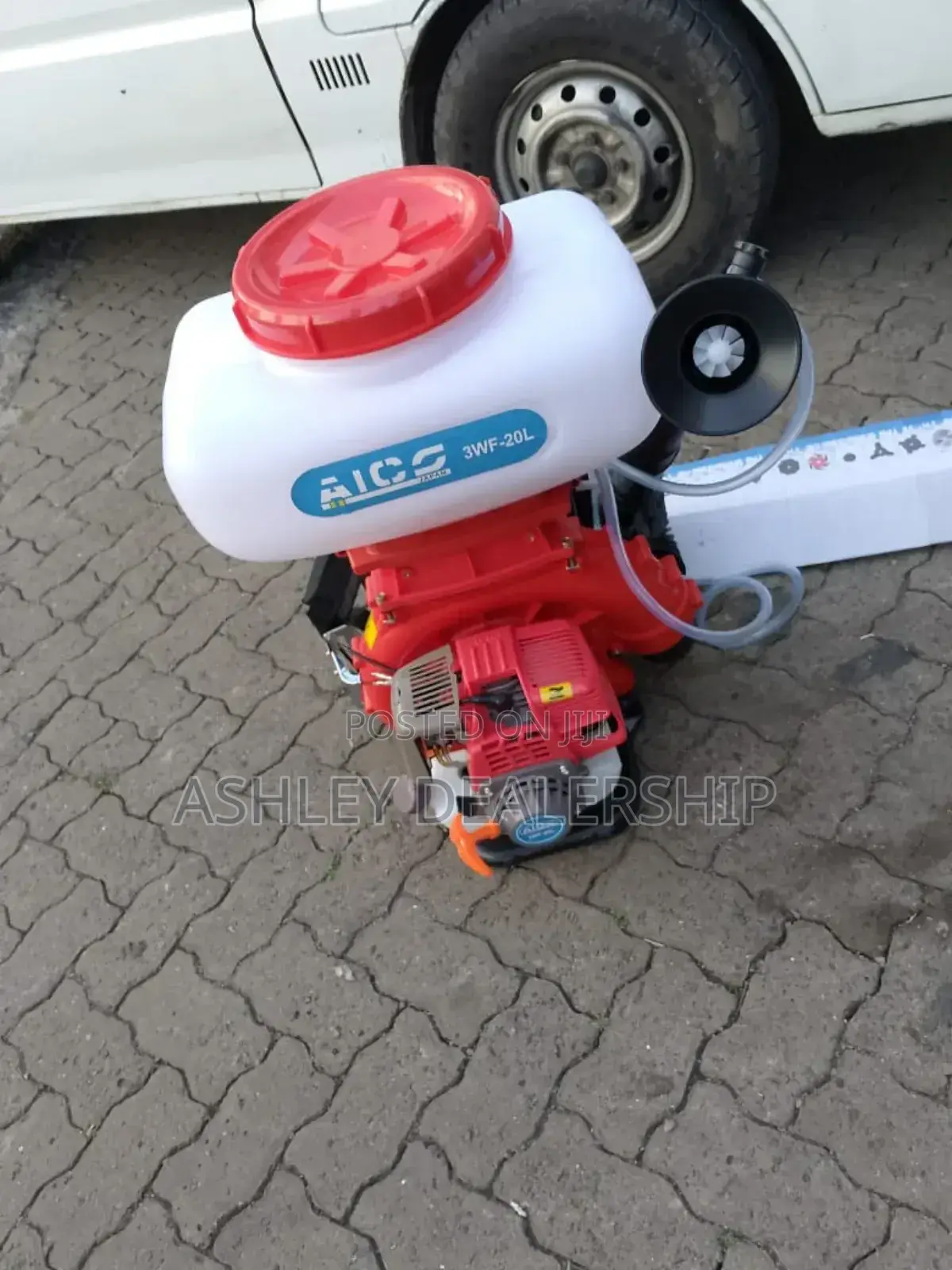 Mist Blower 4 Stroke